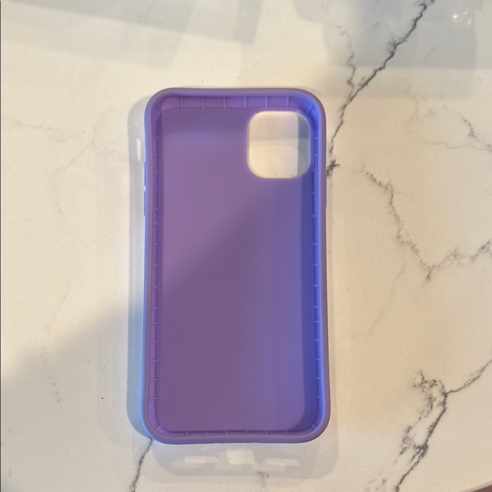 Purple Phone Case